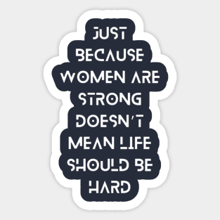 Embrace Equity Quotes 7 Sticker